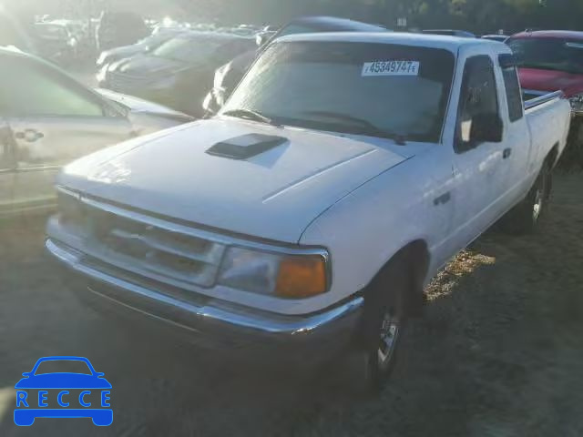 1997 FORD RANGER SUP 1FTCR14X4VTA17597 image 1