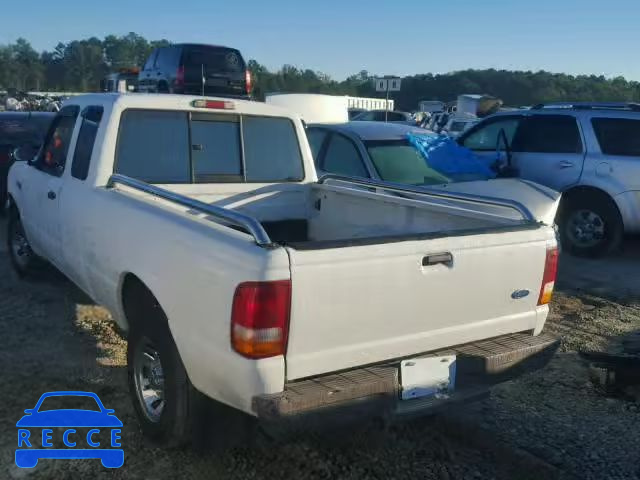 1997 FORD RANGER SUP 1FTCR14X4VTA17597 image 2
