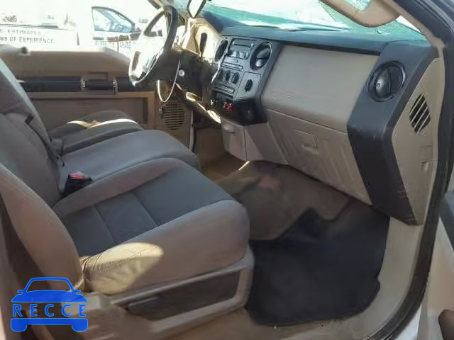 2009 FORD F350 1FTWW31R69EA32071 зображення 4