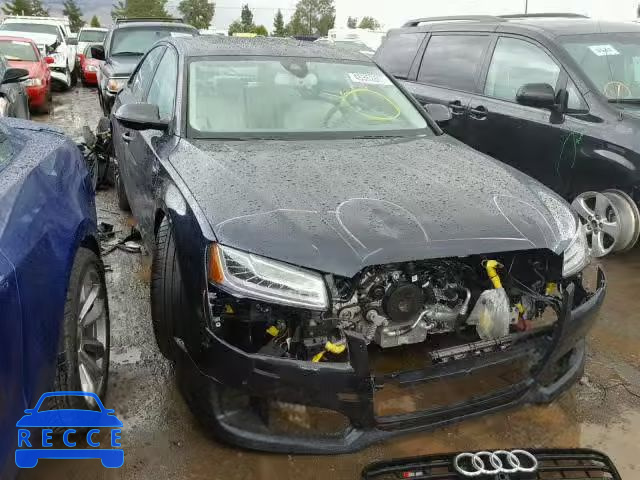 2017 AUDI S8 WUAJ5AFD2HN901183 image 0