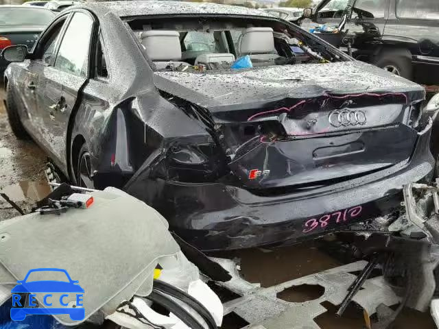 2017 AUDI S8 WUAJ5AFD2HN901183 image 2