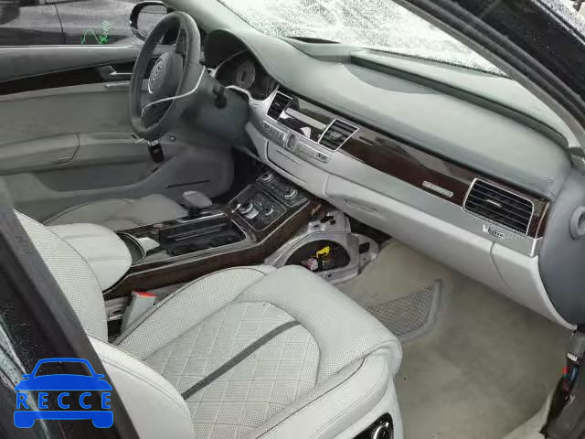 2017 AUDI S8 WUAJ5AFD2HN901183 зображення 4