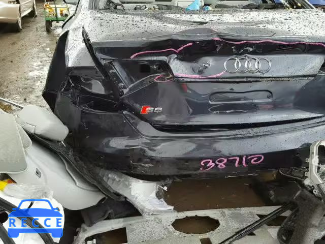 2017 AUDI S8 WUAJ5AFD2HN901183 image 8