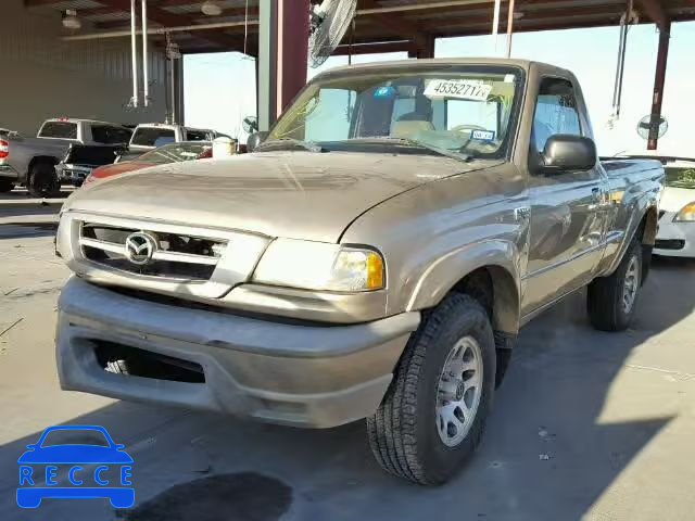 2002 MAZDA B3000 4F4YR12U02TM21272 image 1