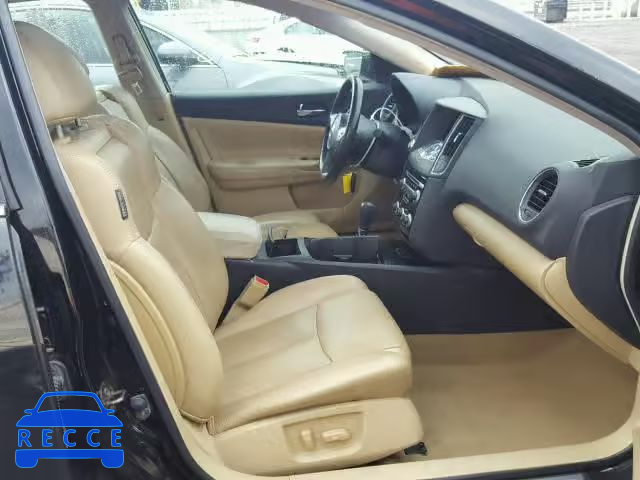 2010 NISSAN MAXIMA S 1N4AA5AP4AC868857 image 4