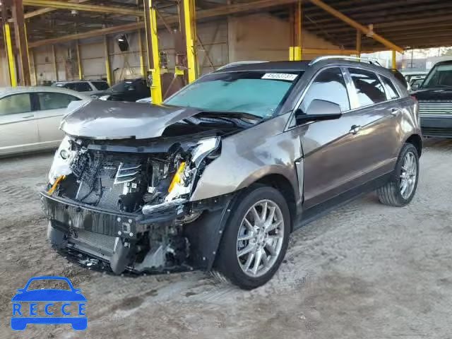 2014 CADILLAC SRX PERFOR 3GYFNCE3XES563017 image 1