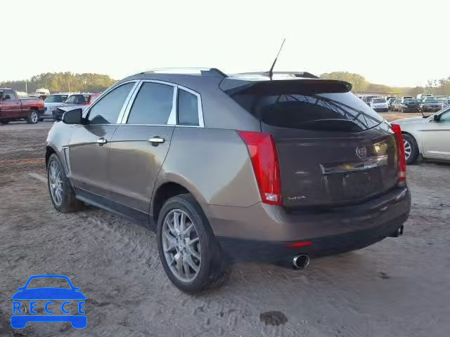 2014 CADILLAC SRX PERFOR 3GYFNCE3XES563017 image 2