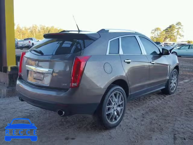 2014 CADILLAC SRX PERFOR 3GYFNCE3XES563017 image 3