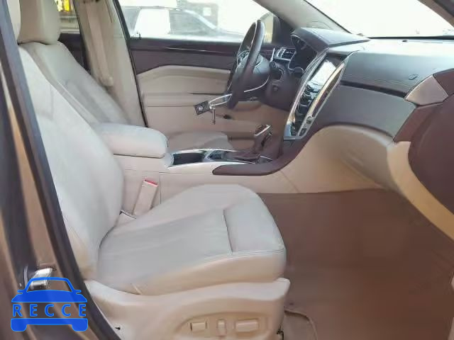 2014 CADILLAC SRX PERFOR 3GYFNCE3XES563017 image 4