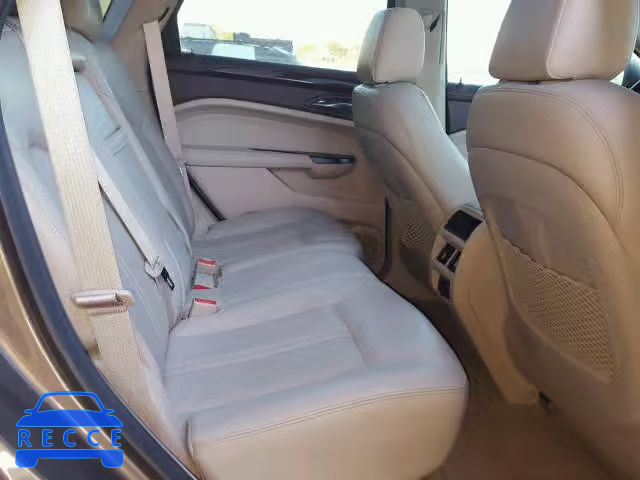 2014 CADILLAC SRX PERFOR 3GYFNCE3XES563017 image 5
