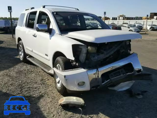 2005 NISSAN ARMADA SE 5N1AA08B35N726562 Bild 0