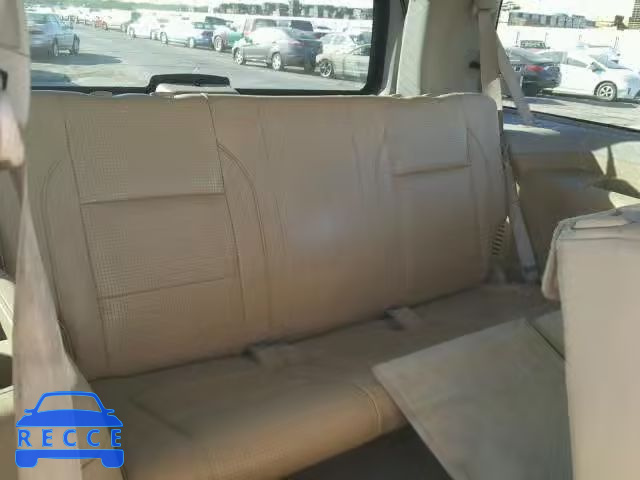 2005 NISSAN ARMADA SE 5N1AA08B35N726562 зображення 8