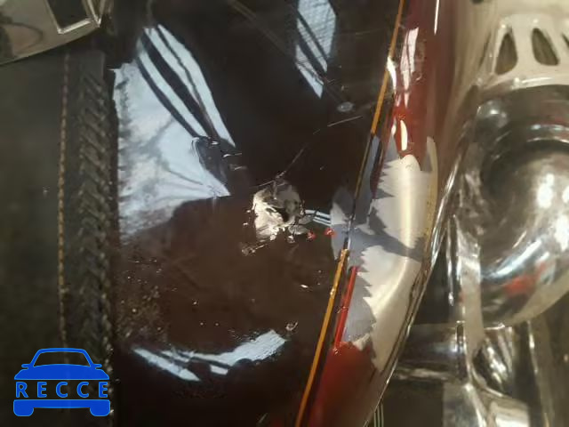 2011 HARLEY-DAVIDSON FLSTN 1HD1JD533BB013830 зображення 8