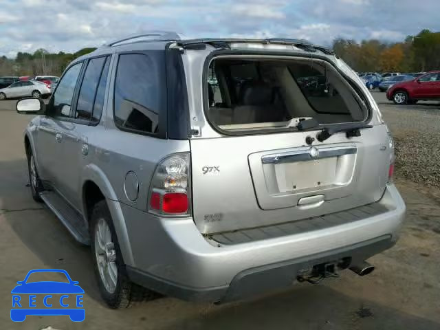 2008 SAAB 9-7X 5S3ET13S882800863 image 2