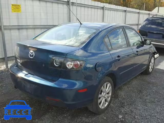 2007 MAZDA 3 S JM1BK323371681268 image 3