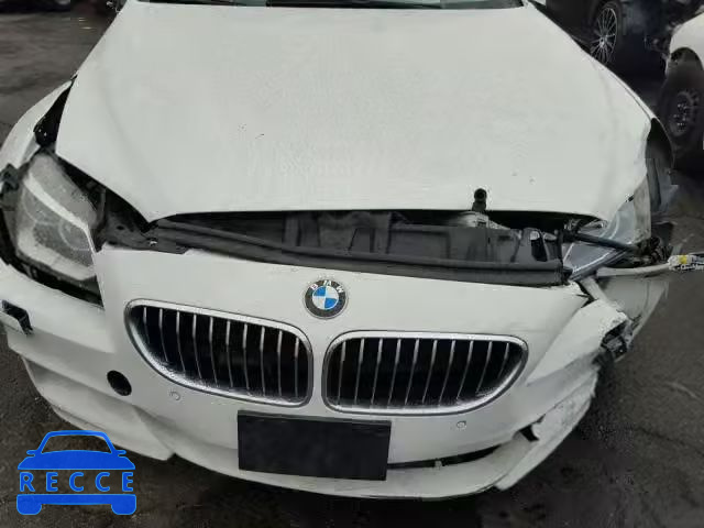 2013 BMW 640 I WBALW3C5XDC892375 image 6
