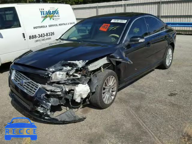 2008 VOLVO S80 3.2 YV1AS982781074816 image 1