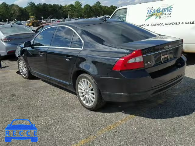 2008 VOLVO S80 3.2 YV1AS982781074816 image 2