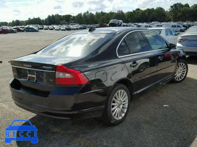 2008 VOLVO S80 3.2 YV1AS982781074816 image 3