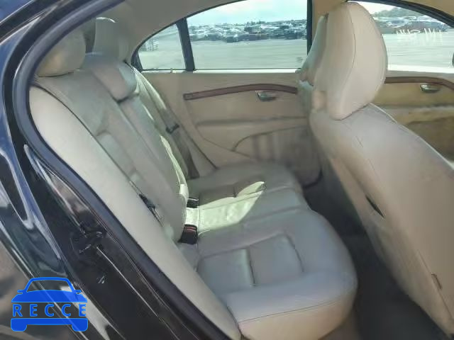 2008 VOLVO S80 3.2 YV1AS982781074816 зображення 5