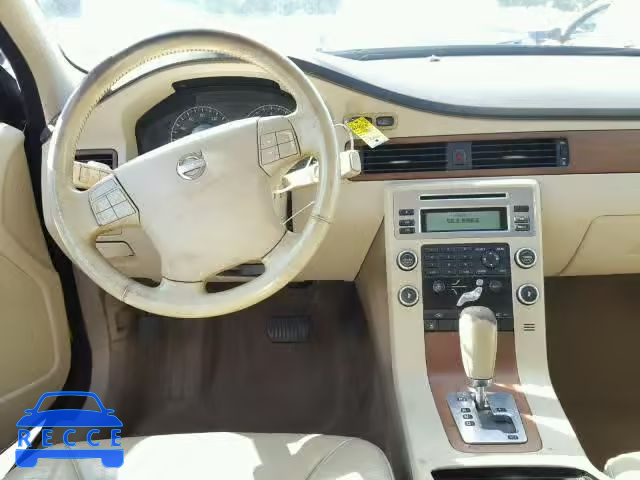 2008 VOLVO S80 3.2 YV1AS982781074816 зображення 8