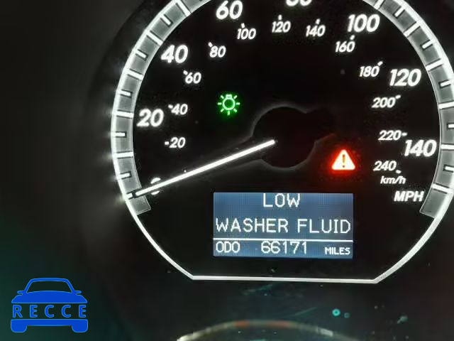 2008 LEXUS RX 400H JTJHW31U582850207 image 7