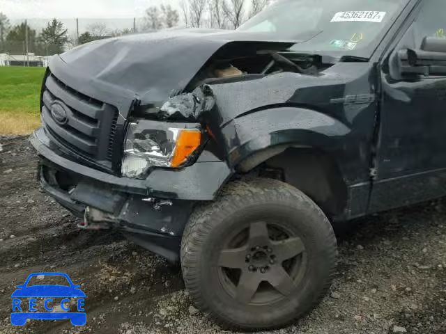 2011 FORD F150 SUPER 1FTFX1ET9BFA51883 Bild 8