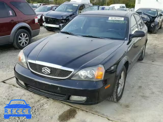 2004 SUZUKI VERONA S KL5VJ52L04B116726 зображення 1