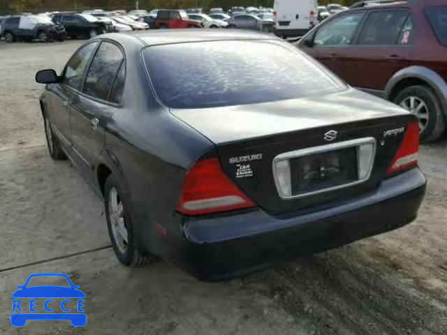 2004 SUZUKI VERONA S KL5VJ52L04B116726 image 2