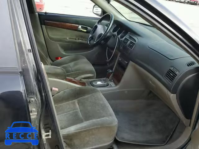 2004 SUZUKI VERONA S KL5VJ52L04B116726 зображення 4