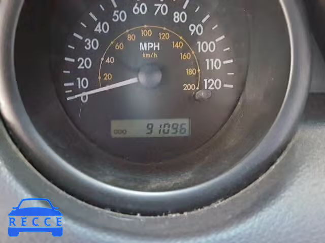 2007 CHEVROLET AVEO BASE KL1TD66677B778446 image 7