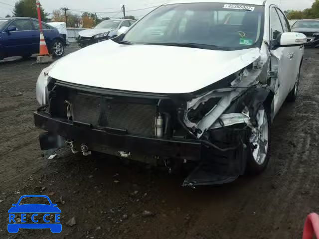 2012 NISSAN MAXIMA S 1N4AA5AP2CC851400 image 8