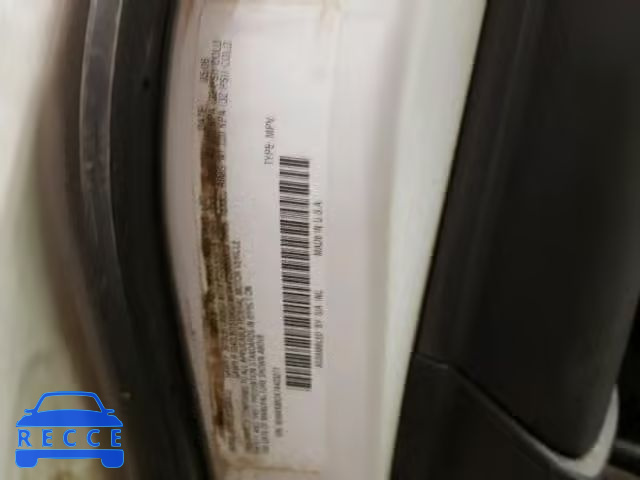 2007 SUBARU B9 TRIBECA 4S4WX86DX74403271 image 9