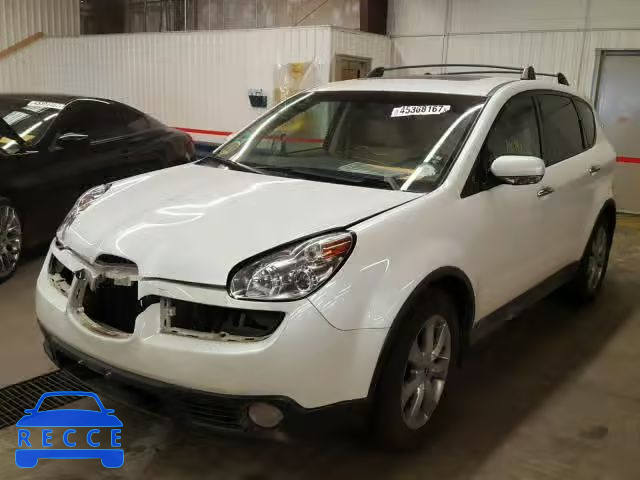 2007 SUBARU B9 TRIBECA 4S4WX86DX74403271 image 1