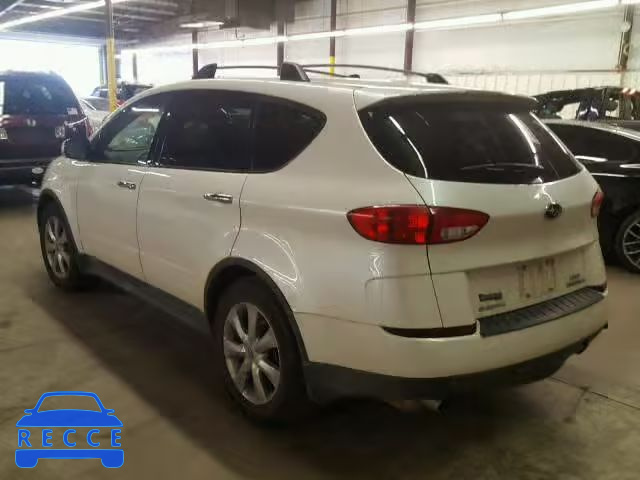 2007 SUBARU B9 TRIBECA 4S4WX86DX74403271 image 2