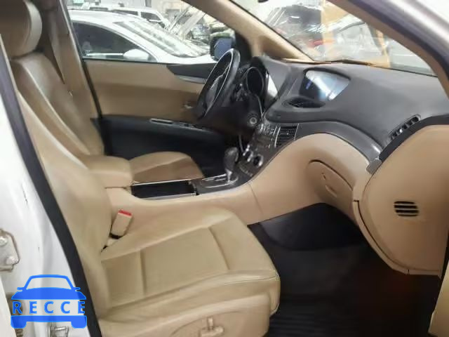2007 SUBARU B9 TRIBECA 4S4WX86DX74403271 image 4