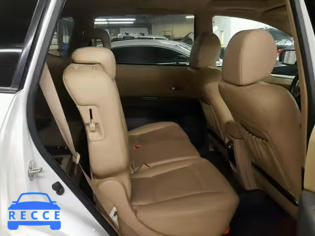 2007 SUBARU B9 TRIBECA 4S4WX86DX74403271 image 5
