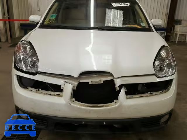 2007 SUBARU B9 TRIBECA 4S4WX86DX74403271 image 8