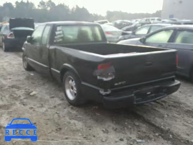 1999 CHEVROLET S TRUCK S1 1GCCS194XX8194938 Bild 2