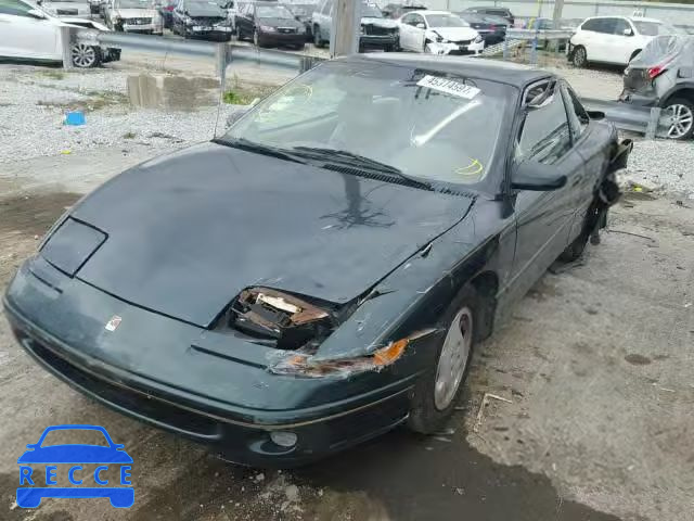 1996 SATURN SC2 1G8ZH127XTZ291049 зображення 1