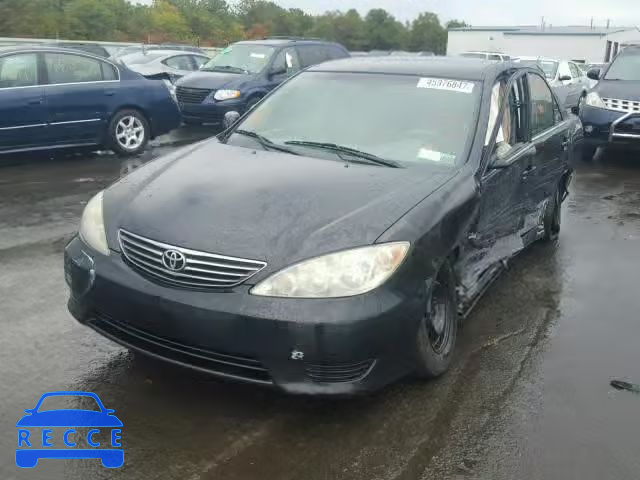 2006 TOYOTA CAMRY LE 4T1BE30K06U749083 image 1