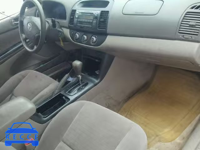 2006 TOYOTA CAMRY LE 4T1BE30K06U749083 image 4