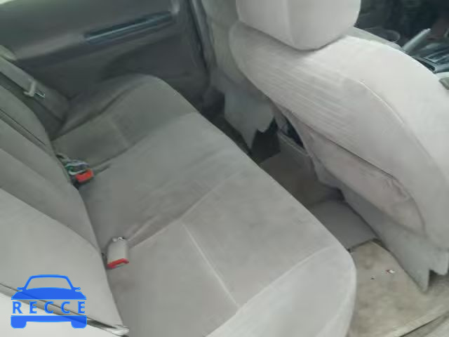 2006 TOYOTA CAMRY LE 4T1BE30K06U749083 зображення 5