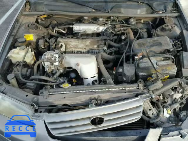 1999 TOYOTA CAMRY CE 4T1BG22K1XU426325 image 6