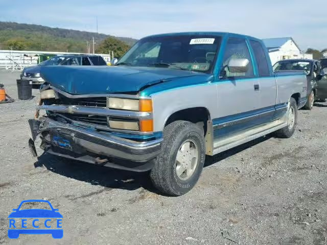 1994 CHEVROLET GMT-400 K1 2GCEK19K8R1325510 image 1