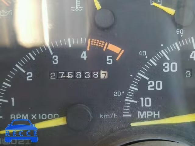 1994 CHEVROLET GMT-400 K1 2GCEK19K8R1325510 image 7