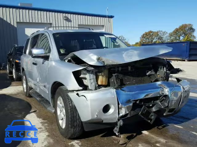 2005 NISSAN ARMADA SE 5N1AA08A95N711765 зображення 0