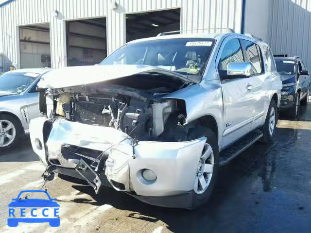 2005 NISSAN ARMADA SE 5N1AA08A95N711765 image 1