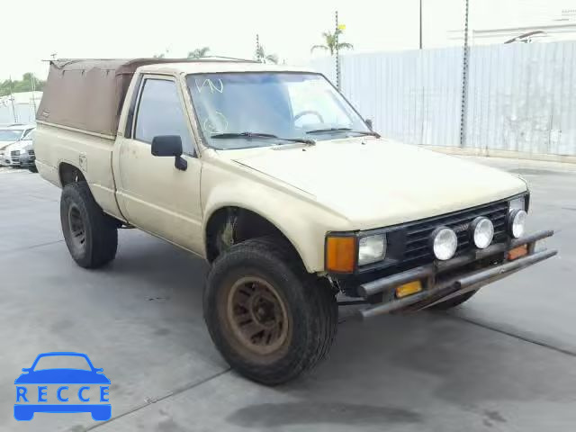 1986 TOYOTA PICKUP 1/2 JT4RN50R6G0219334 image 0