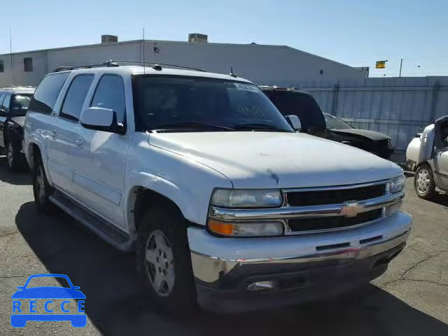 2005 CHEVROLET SUBURBAN K 3GNFK16Z45G257561 image 0